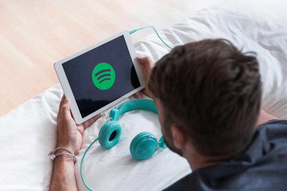 Faire de la publicité sur Spotify Ads